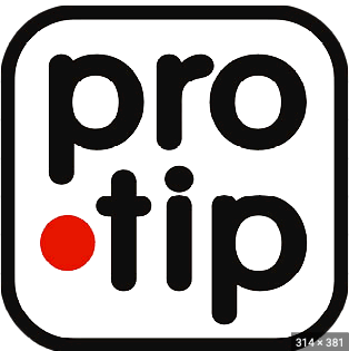 pro tip logo