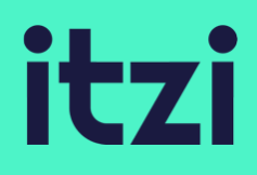 Itzi towel logo