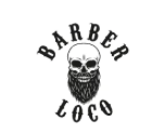 Barber loco logo