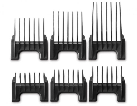 Comb Set 1-4,6 & 8 For C.Style/Bellissima/Easystyle