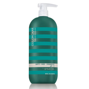 Colour Care Anti- Red Shampoo 1000Ml