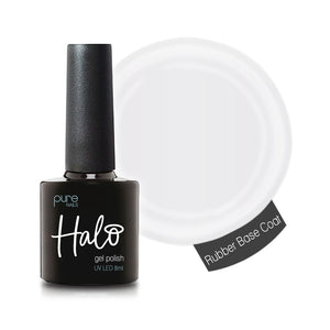 Halo Rubber Base  Coat 8Ml